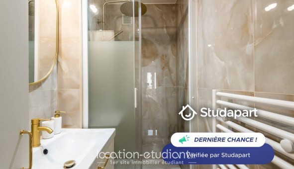 Logement tudiant T2 à Annemasse (74100)