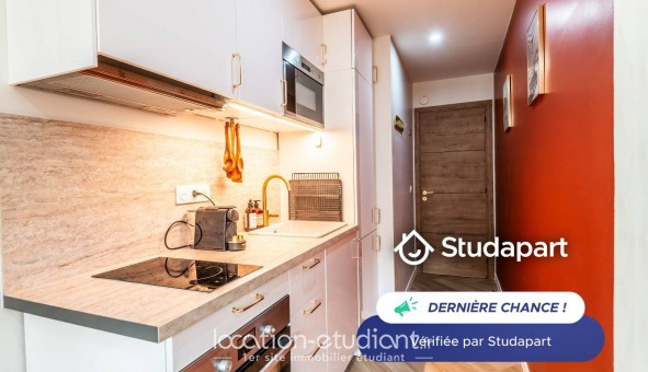 Logement tudiant T2 à Annemasse (74100)