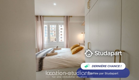 Logement tudiant T2 à Annemasse (74100)