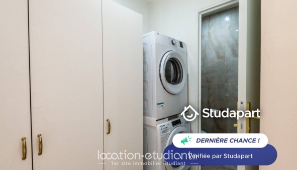 Logement tudiant T2 à Annemasse (74100)
