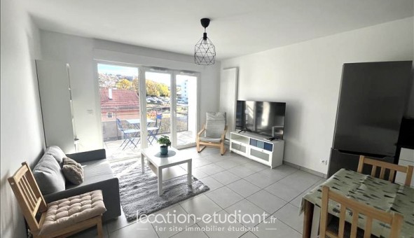 Logement tudiant Location T2 Meublé Annemasse (74100)