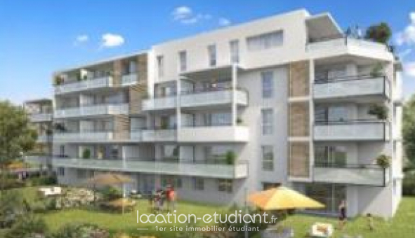 Logement �tudiant Location T2 Vide Annemasse (74100)