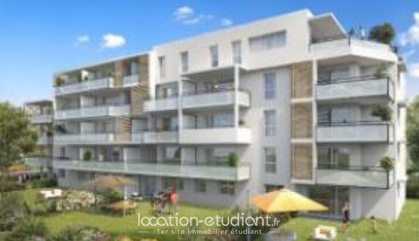 Logement �tudiant T2 &agrave; Annemasse (74100)