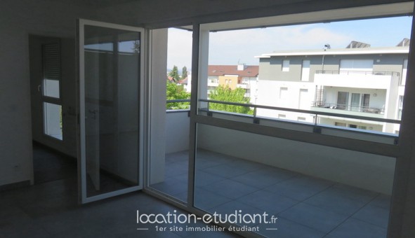 Logement �tudiant T2 &agrave; Annemasse (74100)