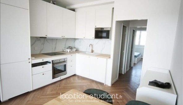 Logement �tudiant T2 &agrave; Annemasse (74100)
