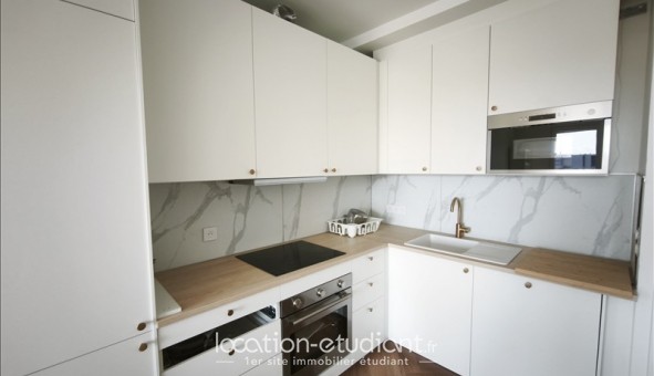 Logement �tudiant T2 &agrave; Annemasse (74100)