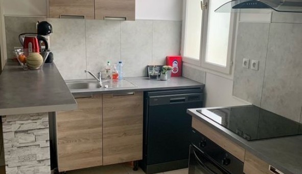 Logement �tudiant T2 &agrave; Annet sur Marne (77410)