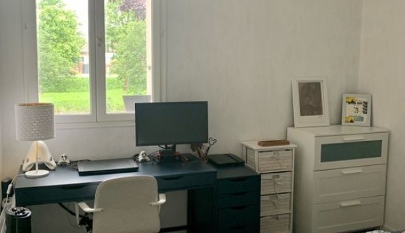 Logement �tudiant T2 &agrave; Annet sur Marne (77410)