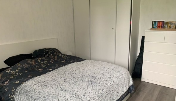 Logement �tudiant T2 &agrave; Annet sur Marne (77410)