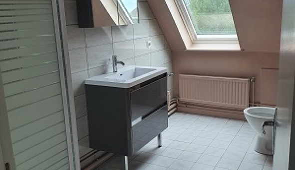 Logement tudiant T2 à Anneux (59400)