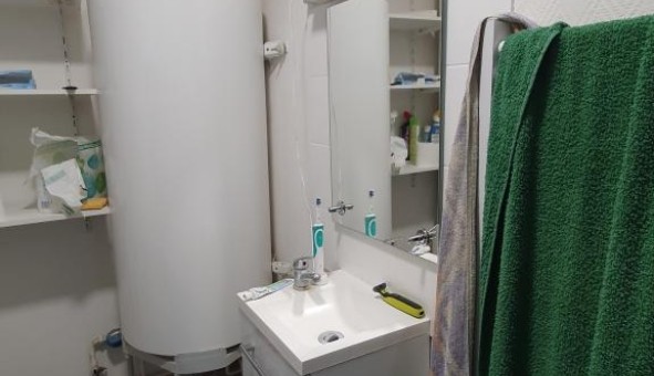 Logement tudiant T2 à Anneux (59400)