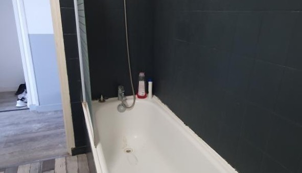 Logement tudiant T2 à Anneux (59400)
