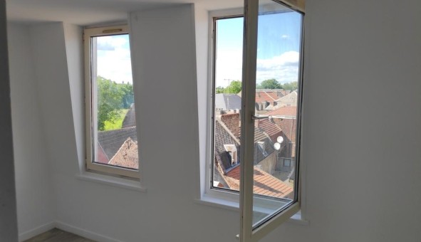 Logement tudiant T2 à Anneux (59400)