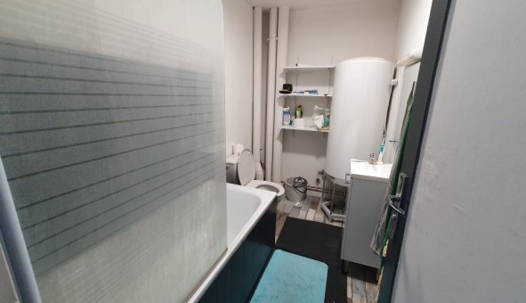 Logement tudiant T2 à Anneux (59400)