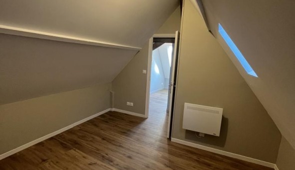 Logement tudiant T2 à Anneux (59400)