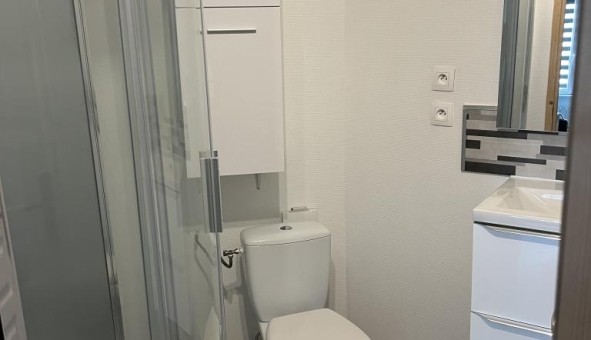 Logement tudiant T2 à Anneux (59400)