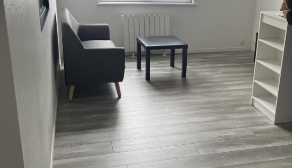 Logement tudiant T2 à Anneux (59400)