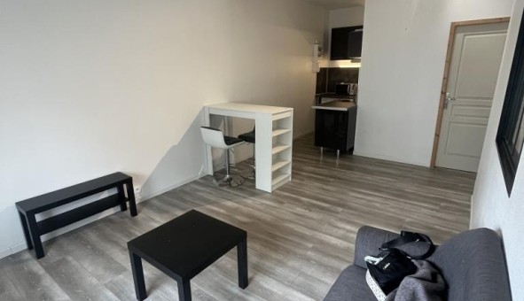 Logement tudiant Location T2 Vide Anneux (59400)
