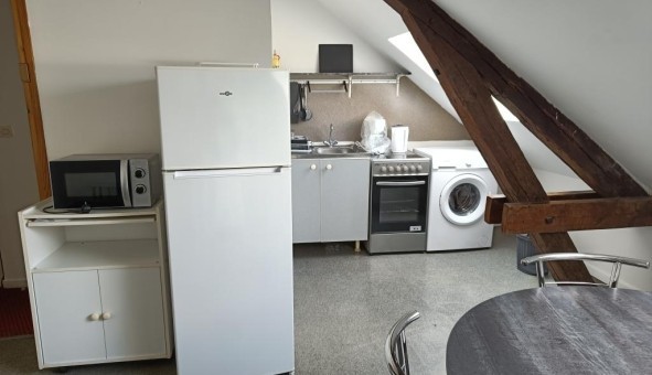 Logement tudiant Location T2 Vide Anneux (59400)