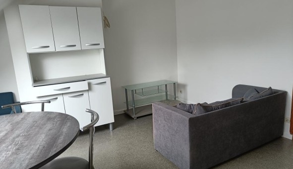 Logement tudiant T2 à Anneux (59400)
