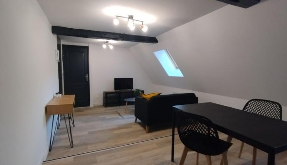 Logement tudiant T2 à Anneux (59400)