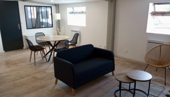 Logement tudiant Location T2 Vide Anneux (59400)