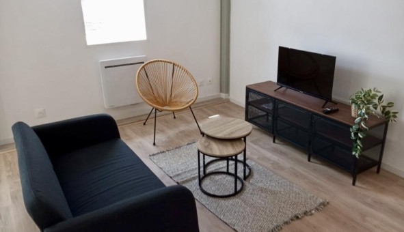 Logement tudiant T2 à Anneux (59400)
