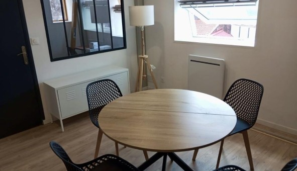 Logement tudiant T2 à Anneux (59400)