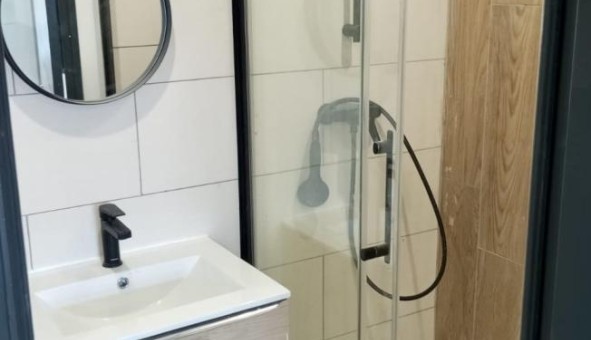 Logement tudiant T2 à Anneux (59400)