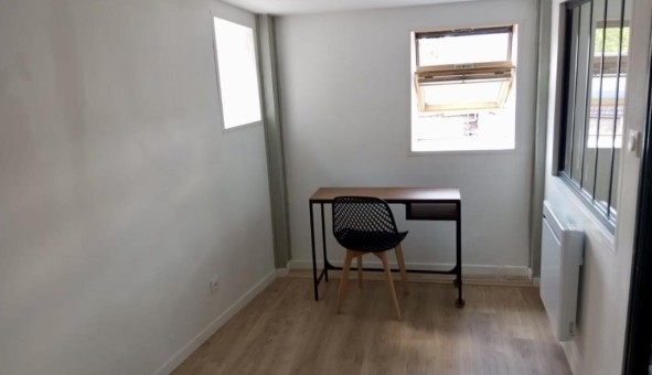 Logement tudiant T2 à Anneux (59400)