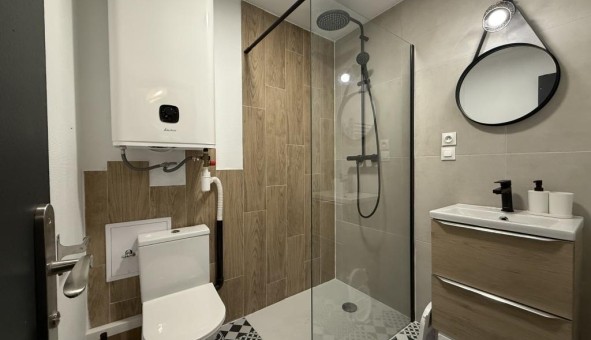 Logement tudiant T2 à Anneux (59400)