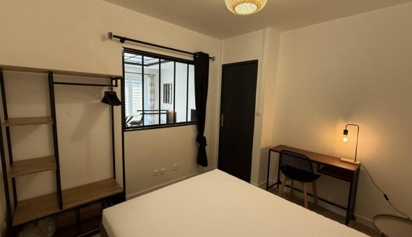 Logement tudiant T2 à Anneux (59400)