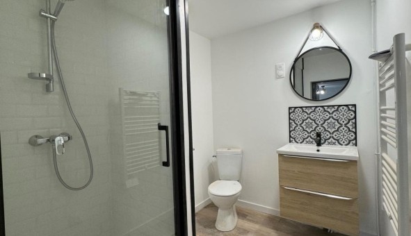Logement tudiant T2 à Anneux (59400)
