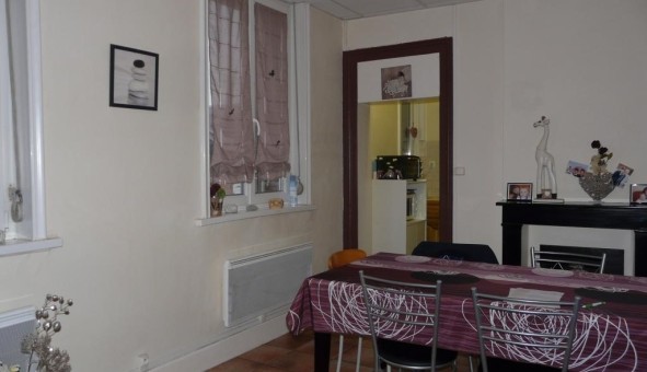 Logement tudiant Location T2 Vide Anneux (59400)
