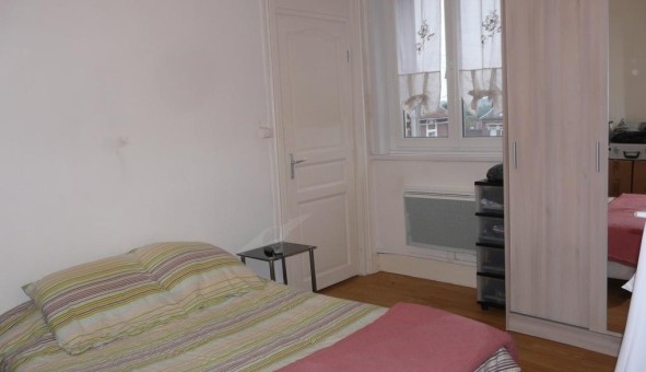 Logement tudiant T2 à Anneux (59400)
