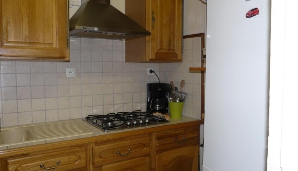 Logement tudiant T2 à Anneux (59400)