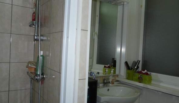 Logement tudiant T2 à Anneux (59400)