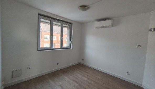 Logement tudiant T2 à Anneux (59400)