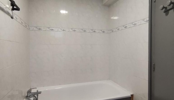 Logement tudiant T2 à Anneux (59400)