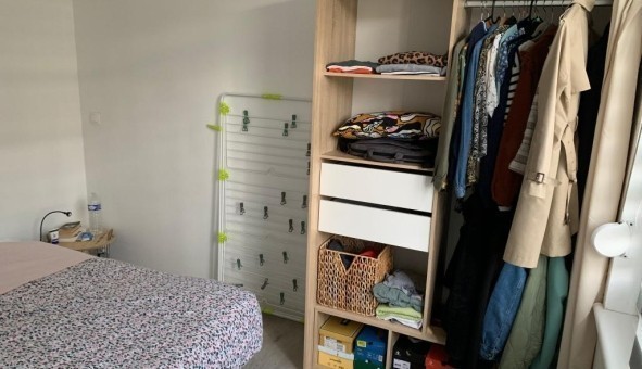 Logement �tudiant T2 &agrave; Anneux (59400)