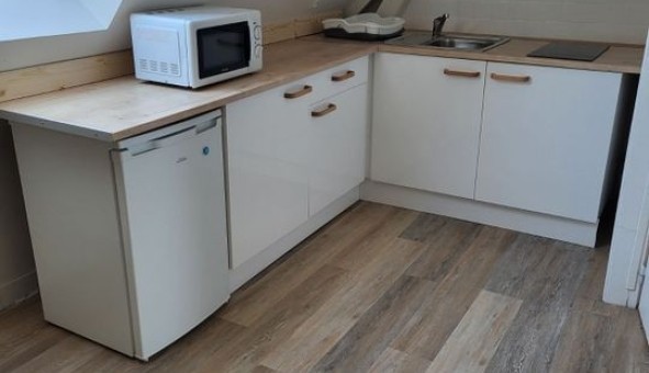 Logement �tudiant T2 &agrave; Anneux (59400)