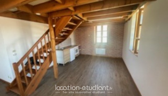 Logement tudiant T2 à Anneyron (26140)