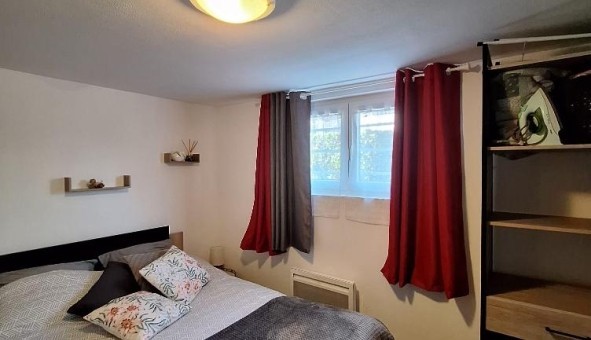 Logement tudiant T2 à Annoisin Chatelans (38460)