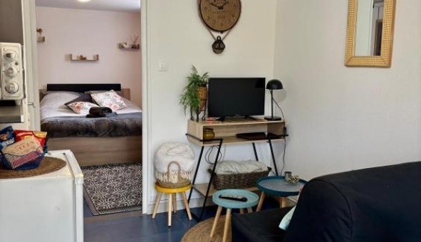 Logement tudiant T2 à Annoisin Chatelans (38460)