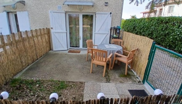 Logement tudiant T2 à Annoisin Chatelans (38460)