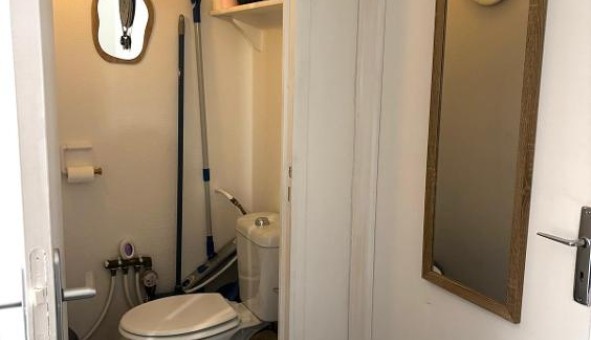 Logement tudiant T2 à Annoisin Chatelans (38460)