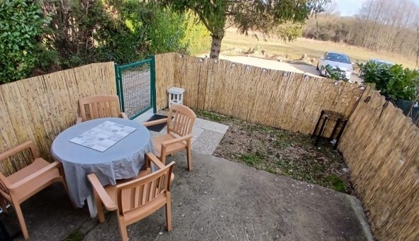 Logement tudiant T2 à Annoisin Chatelans (38460)
