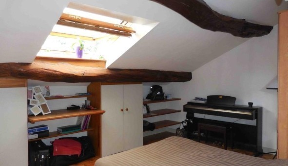 Logement tudiant T2 à Annoisin Chatelans (38460)