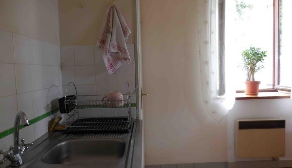 Logement tudiant T2 à Annoisin Chatelans (38460)
