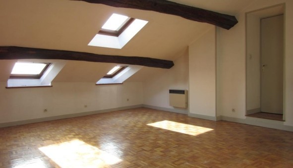 Logement tudiant T2 à Annoisin Chatelans (38460)